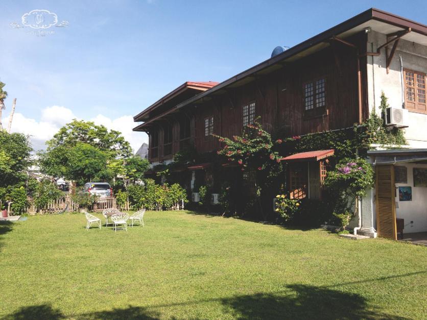 Casa Simeon Hotel Bacacay Kültér fotó