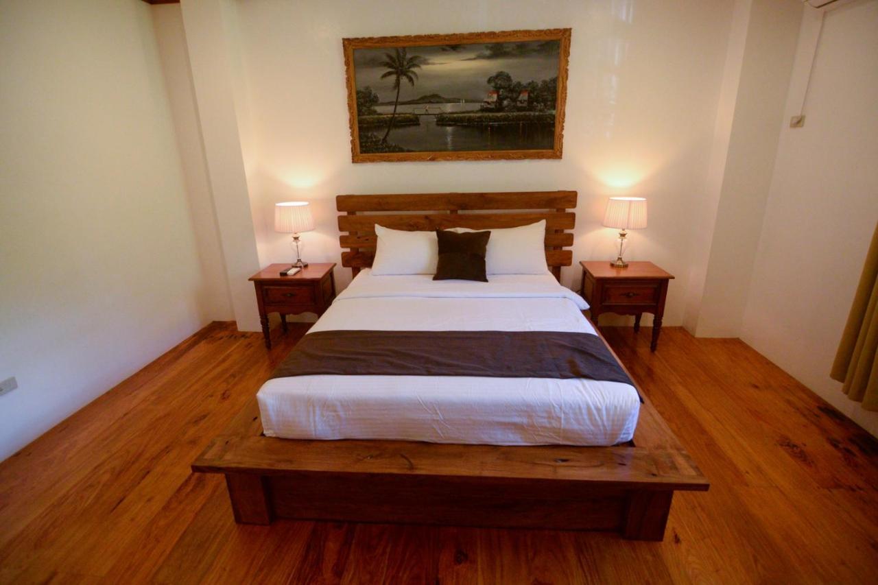 Casa Simeon Hotel Bacacay Kültér fotó