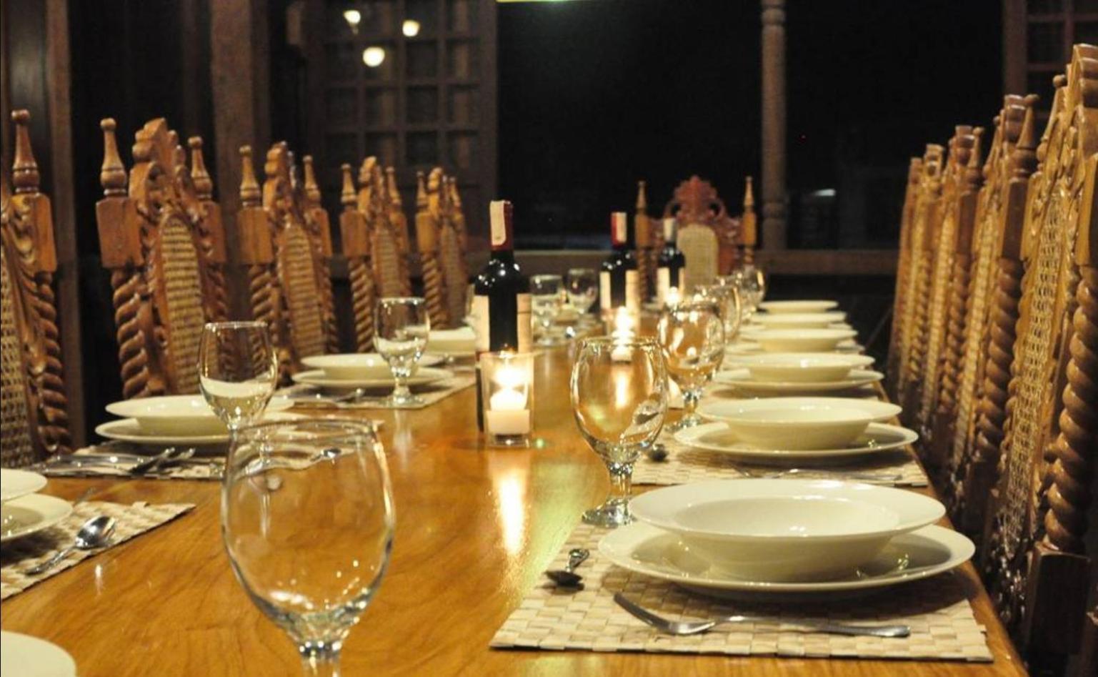 Casa Simeon Hotel Bacacay Kültér fotó