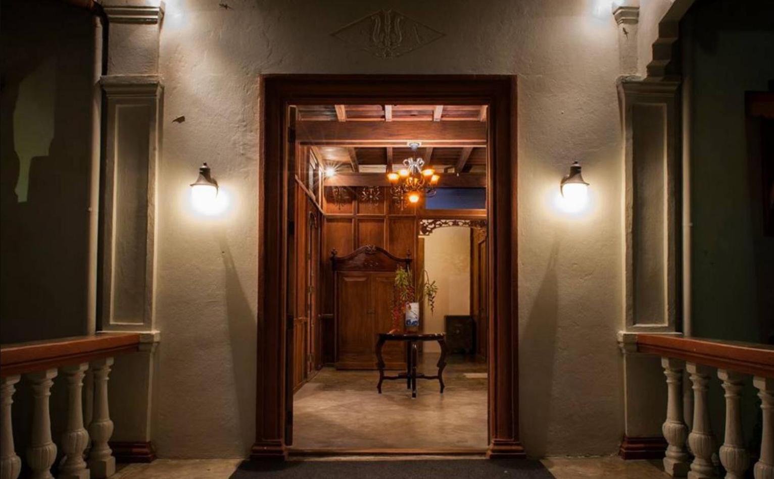Casa Simeon Hotel Bacacay Kültér fotó
