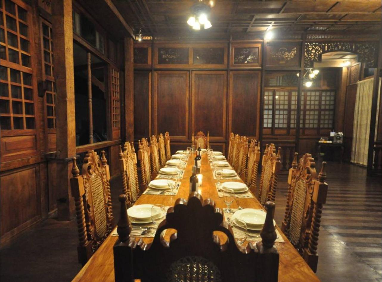Casa Simeon Hotel Bacacay Kültér fotó