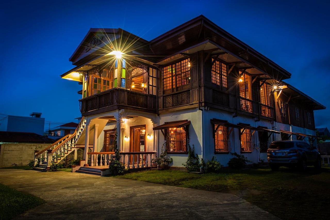 Casa Simeon Hotel Bacacay Kültér fotó