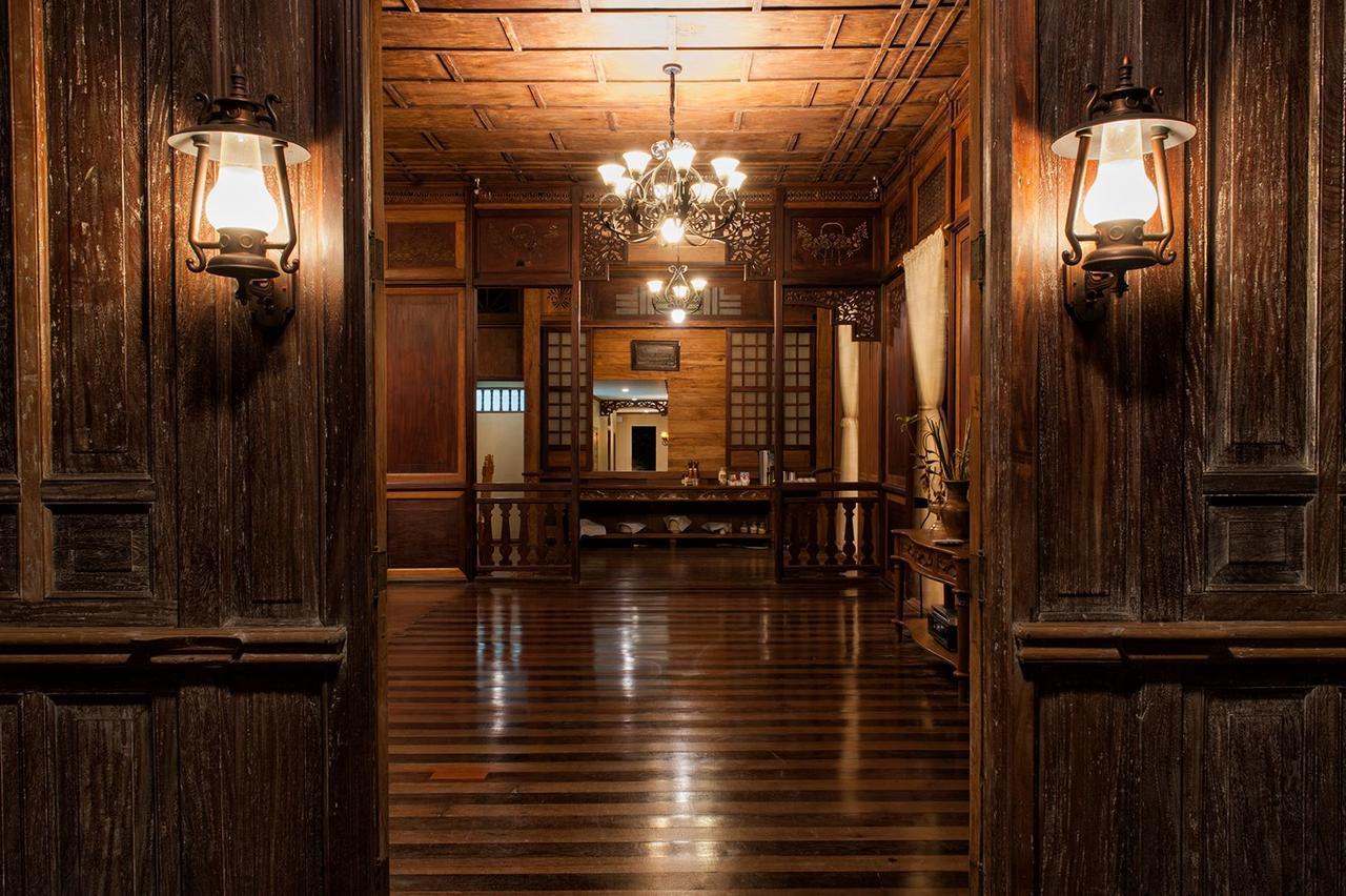 Casa Simeon Hotel Bacacay Kültér fotó