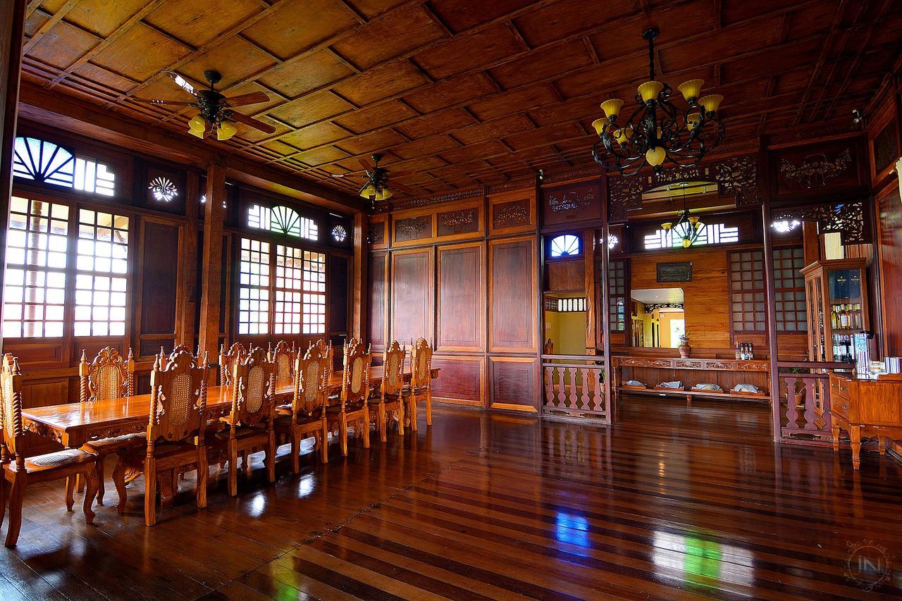 Casa Simeon Hotel Bacacay Kültér fotó