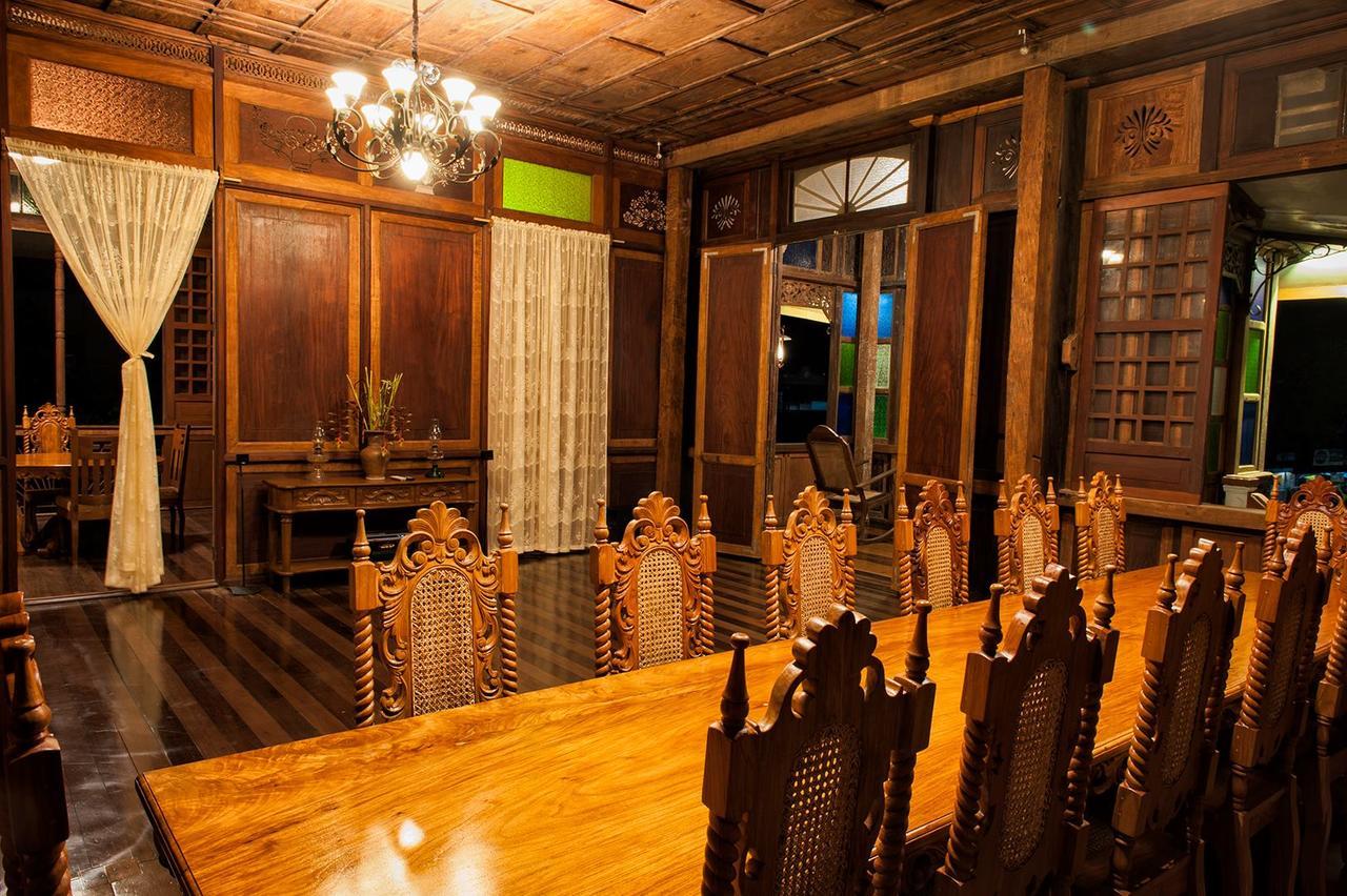 Casa Simeon Hotel Bacacay Kültér fotó